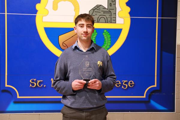 Cusack Memorial Prize
