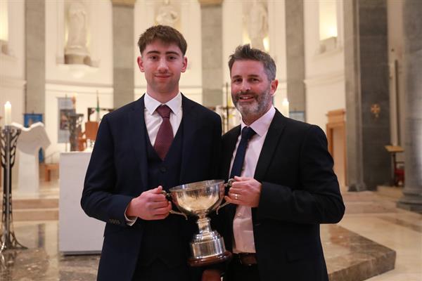Student of the Year -The Mel Murtagh Cup