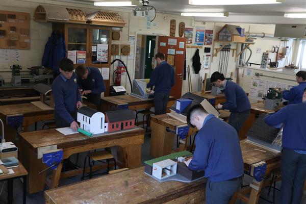 Senior Cycle Curriculum