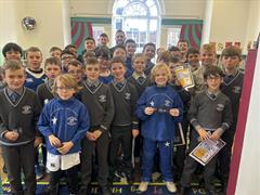 A Visit To Meet The Author Kevin Moran