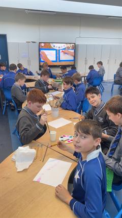 Painting the Northern Lights in 6.1