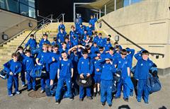 All Ireland Swimming Competition