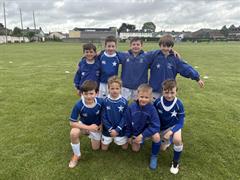Soccer Blitz - Form 2