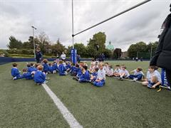 Senior Infants Sports Day