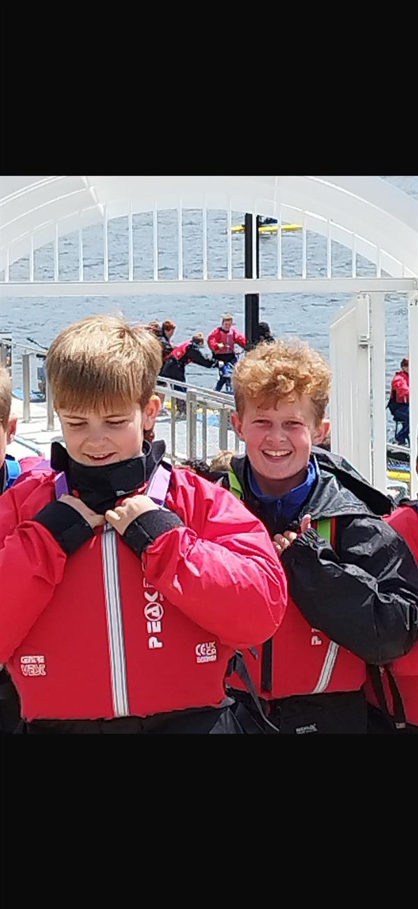 Form 4 and 4.1 School Tour