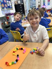 Phonics begins in Junior Infants!