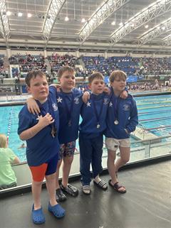 Leinster Minor School Championship Swimming Gala