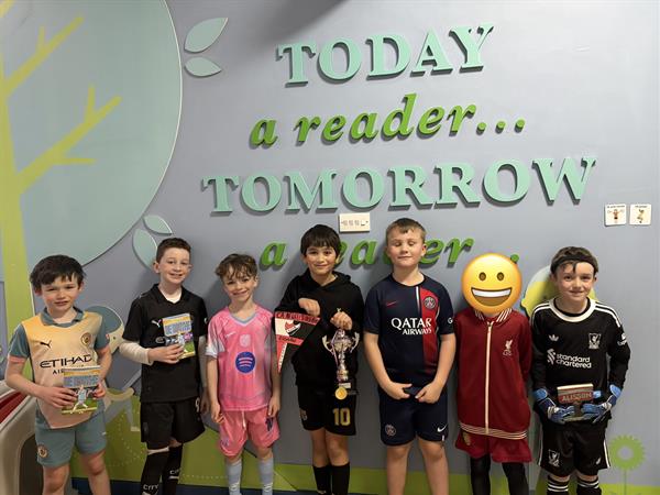 World Book Day - Form 2