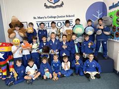 National Pizza Day and Teddy Bear Picnic - Form 2