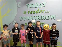 World Book Day - Form 2
