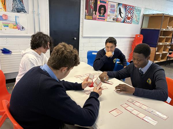 TY Playtest PastPupils Game!