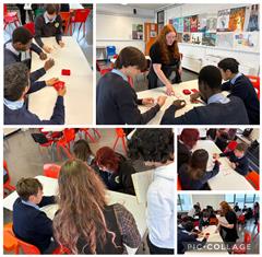 TY Playtest PastPupils Game!