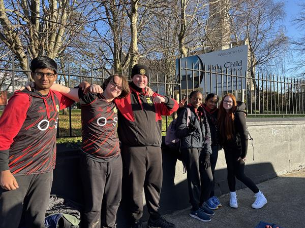 CCSSCA Cross Country Competition