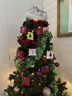 JC Home Ec CBA1 - Getting in the Xmas Spirit
