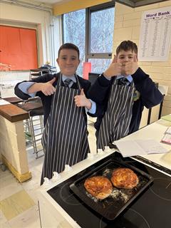 Home Ec Pizza Parlour