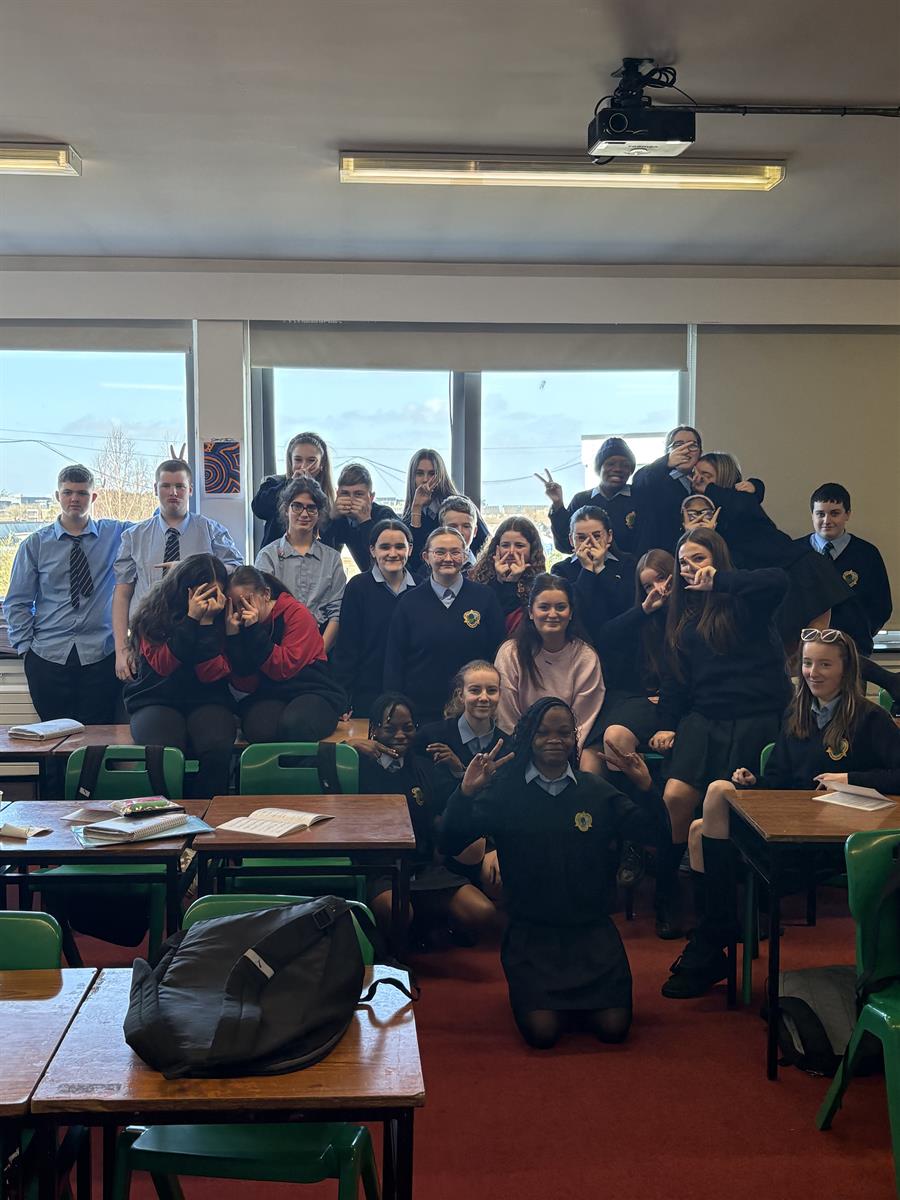 Emmanuel 2026 | Holy Child Community School