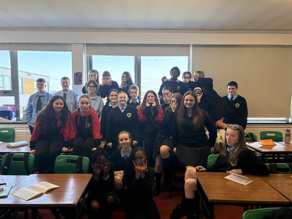 Emmanuel 2026 | Holy Child Community School