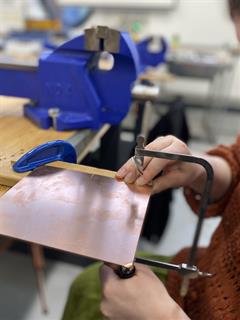 Jewellery Making Intermediate Mondays (19.00-21.30)