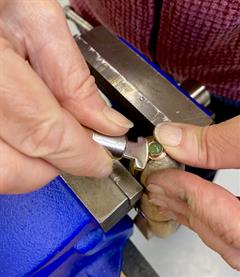 Jewellery Making Intermediate Mondays (19.00-21.30)