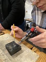 Jewellery Making Intermediate Mondays (19.00-21.30)
