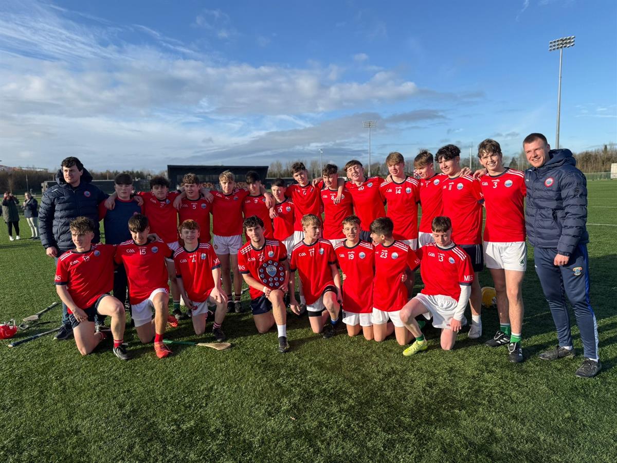 Bua Iománaíochta i gCraobh Bhaile Átha Cliath