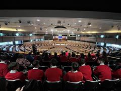 Turas Tíreolaíochta chun na Beilge 2026