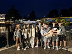 Turas Idirbhliana Thar Lear 2026 - Loch Garda
