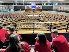 Turas Tíreolaíochta chun na Beilge 2026