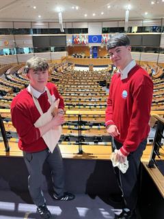 Turas Tíreolaíochta chun na Beilge 2026