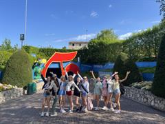 Turas Idirbhliana Thar Lear 2026 - Loch Garda