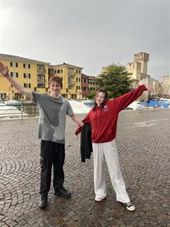 Turas Idirbhliana Thar Lear 2026 - Loch Garda