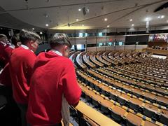 Turas Tíreolaíochta chun na Beilge 2026