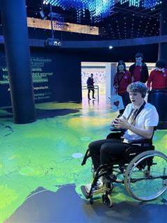 Turas Tíreolaíochta chun na Beilge 2026