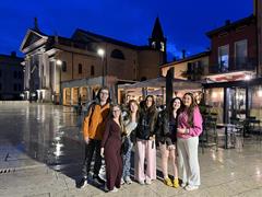 Turas Idirbhliana Thar Lear 2026 - Loch Garda