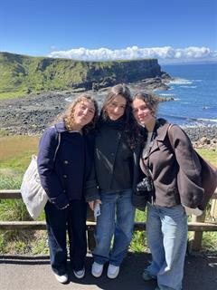 Erasmus+ Mountains for Change - Turas in Éirinn