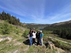 Erasmus+ Mountains for Change - Turas in Éirinn