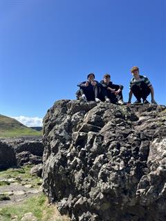 Erasmus+ Mountains for Change - Turas in Éirinn