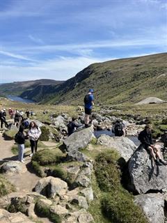 Erasmus+ Mountains for Change - Turas in Éirinn