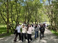 Erasmus+ Mountains for Change - Turas in Éirinn