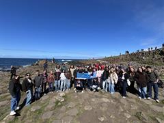 Erasmus+ Mountains for Change - Turas in Éirinn