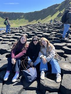 Erasmus+ Mountains for Change - Turas in Éirinn