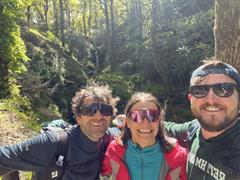 Erasmus+ Mountains for Change - Turas in Éirinn