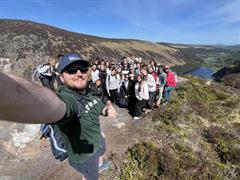 Erasmus+ Mountains for Change - Turas in Éirinn