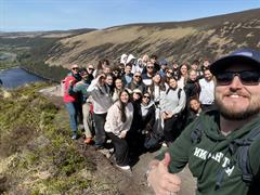 Erasmus+ Mountains for Change - Turas in Éirinn