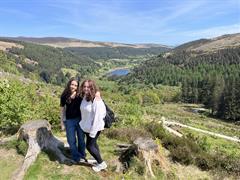 Erasmus+ Mountains for Change - Turas in Éirinn