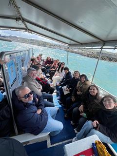 Erasmus+ Mountains for Change - Turas in Éirinn