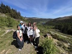 Erasmus+ Mountains for Change - Turas in Éirinn