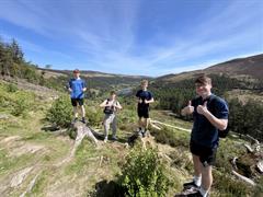 Erasmus+ Mountains for Change - Turas in Éirinn