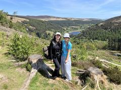 Erasmus+ Mountains for Change - Turas in Éirinn