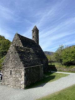Erasmus+ Mountains for Change - Turas in Éirinn